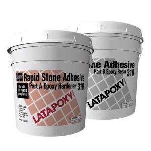 Laticrete Latapoxy 310 Rapid Stone Adhesive (A & B)