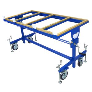 Aardwolf Adjustable Height Work Table