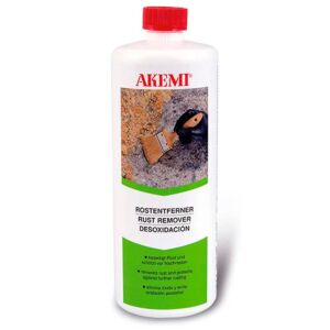 Akemi Rust Remover (liquid) 1 Liter