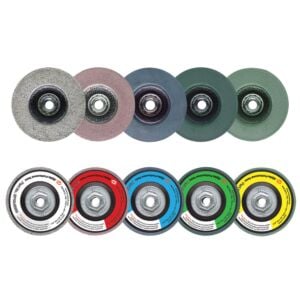 Alpha PVA VP Polishing Pads/Discs 5/8