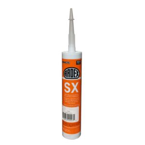 Ardex SX 100% Silicone Sealant for Tile and Stone Applications