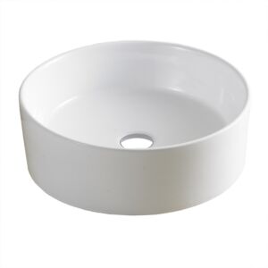 Amerisink AS211 Vessel Lavatory Porcelain Sink 18