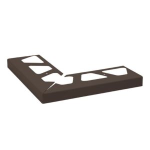Schluter BARA-RW in Black Brown (SB)