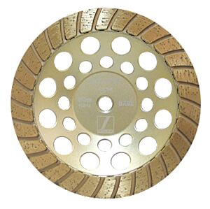 Disco BX9L Turbo Grinding Cup Wheels - Granite and Marble