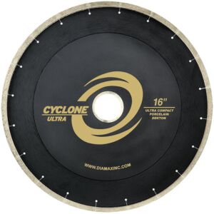 Diamax Cyclone Ultra Silent Core Blade (V2) - 16