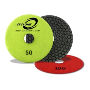 Diamax Cyclone Premium Polishing System S Series - 3