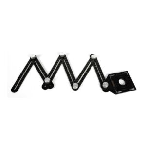 Bihui DBG6 Multi-Functional Adjustable Tile Hole Locator