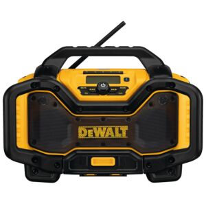 Dewalt DCR025 Bluetooth Charger Radio