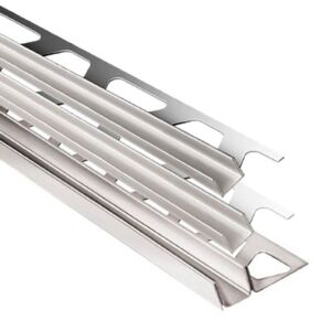 Schluter DECO-SG Tile Edging Trim