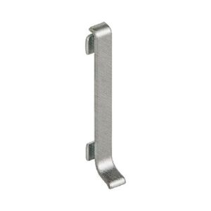 Schluter DESIGNBASE-SL in Brushed Stainless Appearance (AEEB)