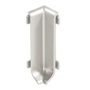 Schluter DESIGNBASE-SL in Brushed Stainless Appearance (AEEB)