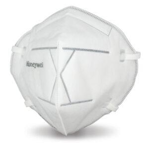 Honeywell N95 Flatfold Disposable Respirators, 20 Masks