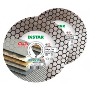Distar Edge Dry Cutting Diamond Blade