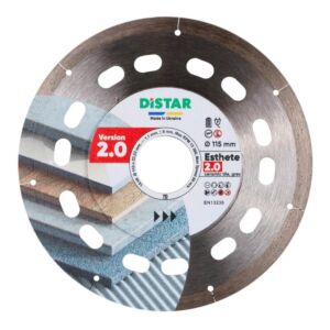 Distar Esthete 2.0 Ultra-Thin Precision Diamond Blade - 4.5