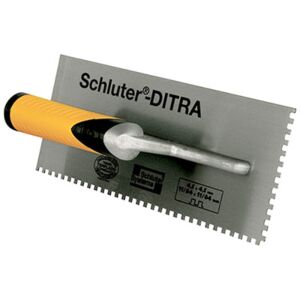 Schluter DITRA Trowel
