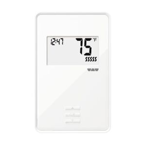 DITRA-HEAT-E-R Non-Programmable Thermostat
