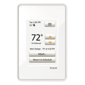 Schluter Ditra-Heat-E-RT Touchscreen Thermostat
