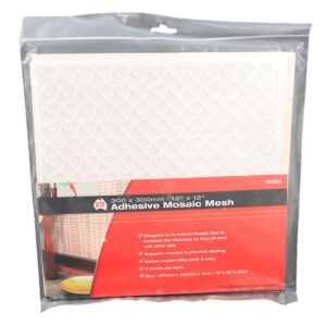 DTA Adhesive Mosaic Mesh - 12