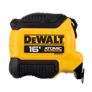Dewalt Atomic Compact Series 16 ft Tape Measure