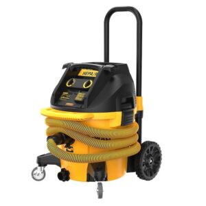 Dewalt DWV015 10 Gallon Wet/Dry Hepa Dust Extractor