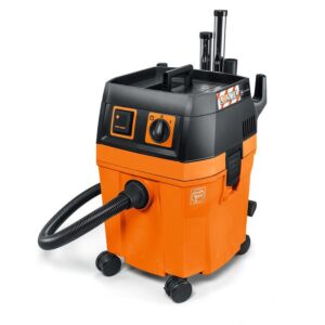 Fein Turbo II HEPA Wet/Dry Dust Extractor/Vacuum Set 92036060990