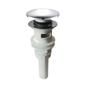 Plastic Push Botton Lavatory Strainer DES-118