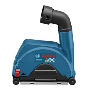 Bosch Small Angle Grinder Dust Collection Attachment - ga50dc