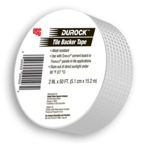 USG Durock Brand Tile Backer Tape