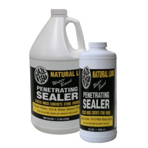 Glaze N Seal Natural Look Penetrating Sealer