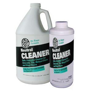 Glaze 'N Seal Neutral Cleaner