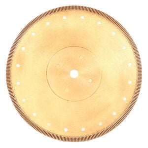 Master Wholesale Gold Rush Turbo Rim Blade