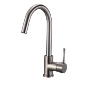 Unique Kitchen Faucet GRI-622 - Satin