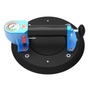 Aardwolf Hand Vacuum Cup Lifter w/ Vacuum Gauge HVC