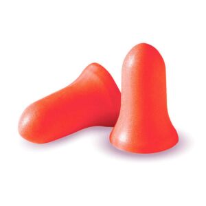 Honeywell MAX-1 Foam Earplugs Uncorded