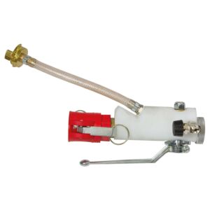 Imer Stucco and Fine Coatings Gun - 1107011