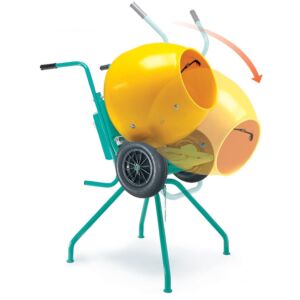 Imer Wheelman Mixer Stand - 1105490 (Stand Only)