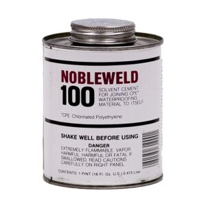NobleWeld Glue