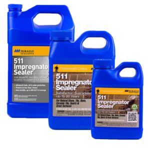 Miracle Sealants 511 Impregnator Sealer