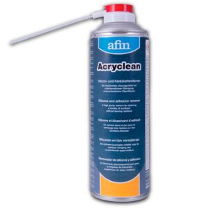 Akemi Afin Acryclean 500ml Spray Silicone Remover