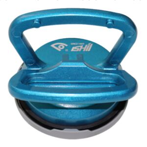 Ishii IS-4E Super Double Suction Cup for Flat & Rough Surface