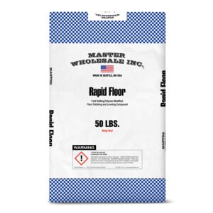 Master Wholesale Rapid Floor Cement Mortar (Self-Leveling)