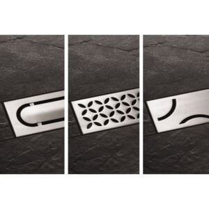 Schluter KERDI-SHOWER-KIT without Drain