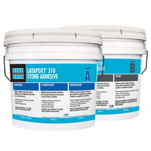 Laticrete Latapoxy 310 Epoxy Stone Adhesive - Parts A & B