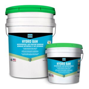 Laticrete Hydro Ban Waterproofing and Crack Isolation Membrane