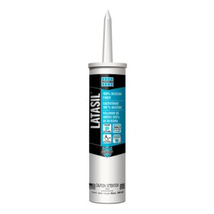 Laticrete Latasil Silicone Sealant - 10.3 oz