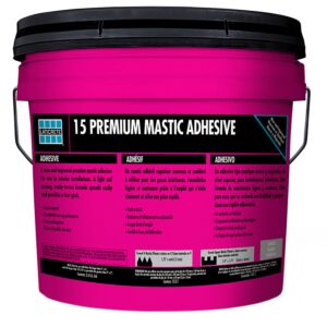 Laticrete 15 Premium Mastic - 1 Gallon