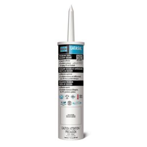 Laticrete Latasil Silicone Sealant