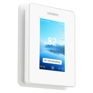 Laticrete Strata Heat Smart LCD Thermostat