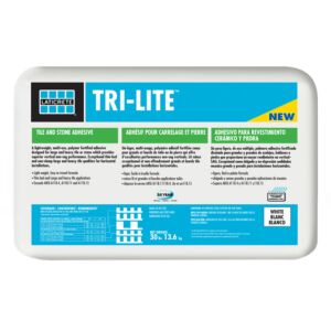 Laticrete Tri-Lite Thin-Set Mortar