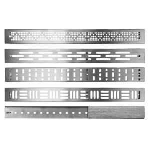 Noble FreeStyle Linear PVC Drains